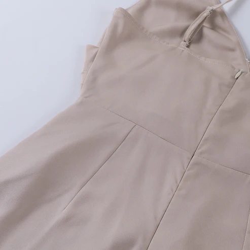Aurora – Elegante Maxi Jurk met Spaghettibandjes