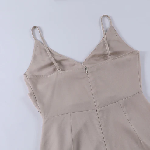 Aurora – Elegante Maxi Jurk met Spaghettibandjes