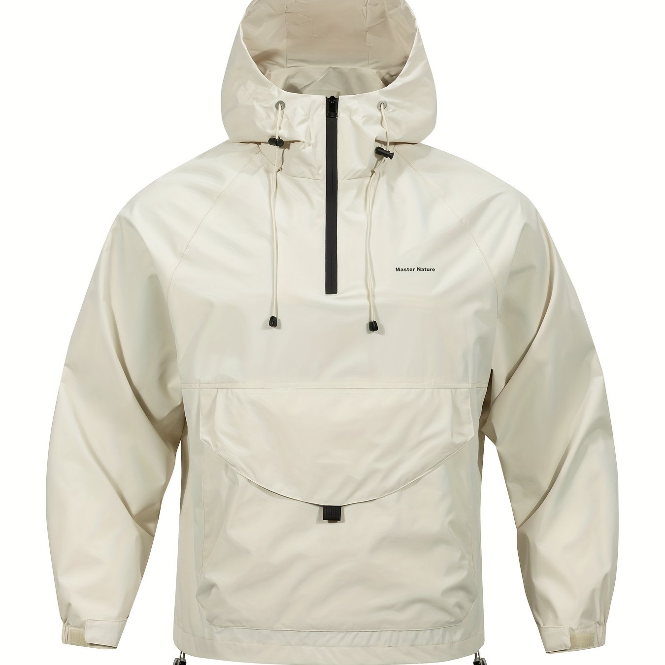 Lars | Breathable summer jacket with a natural pattern