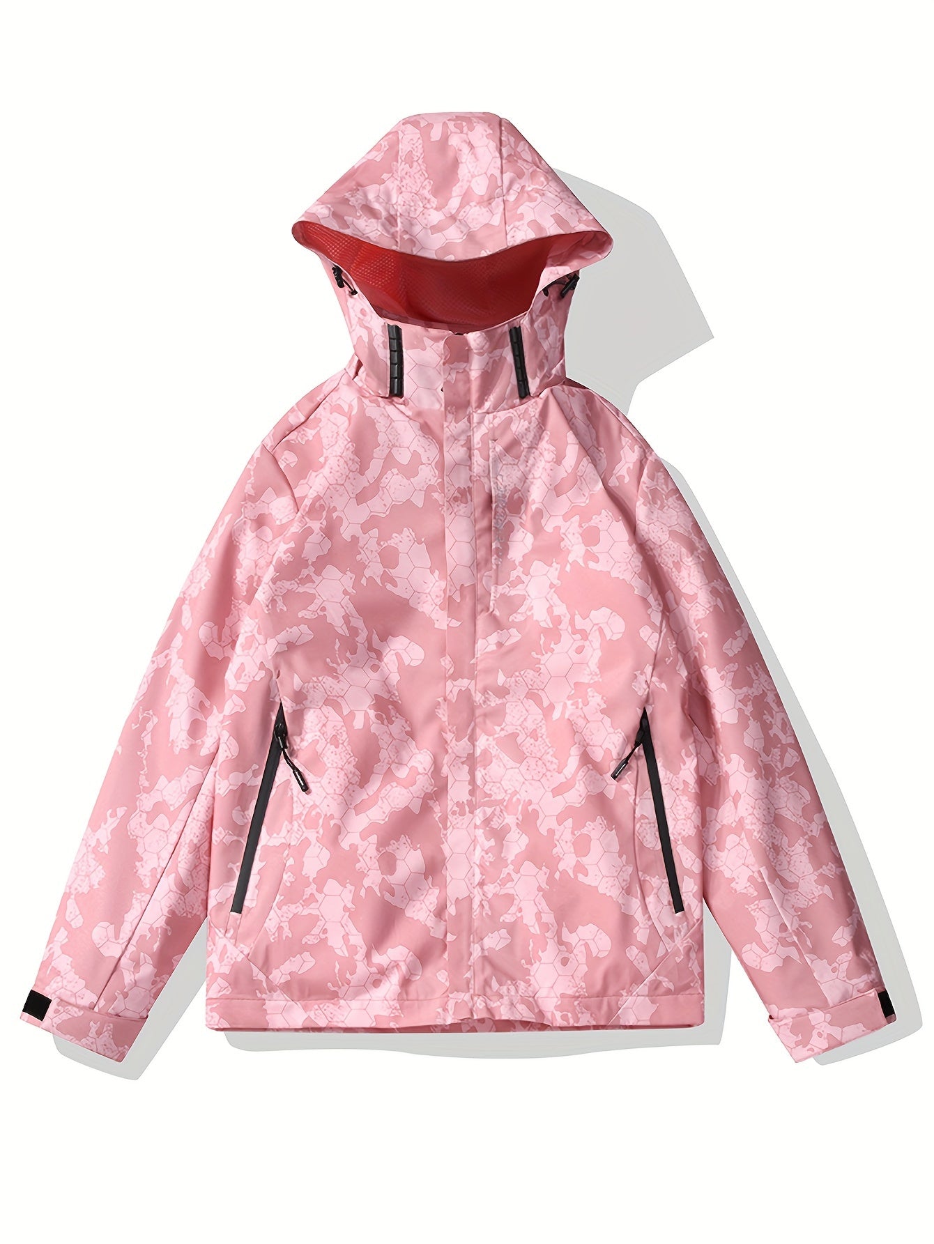 Elin | Lightweight camouflage jacket for women