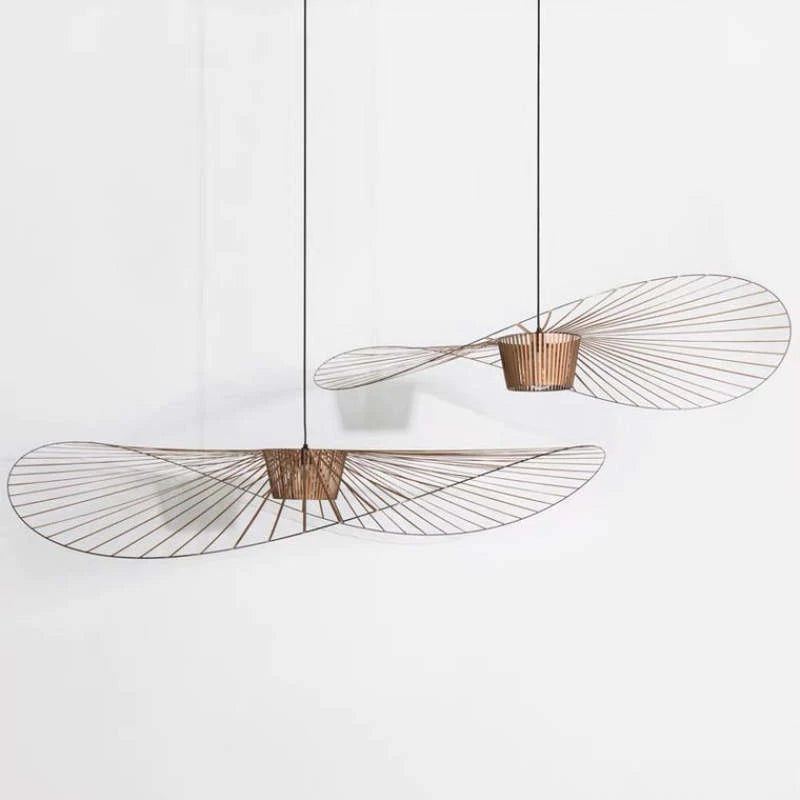Althera – Modern LED Pendant Light for Bedroom and Living Room