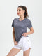 Nina | Sneldrogend lichtgewicht sport-T-shirt voor dames
