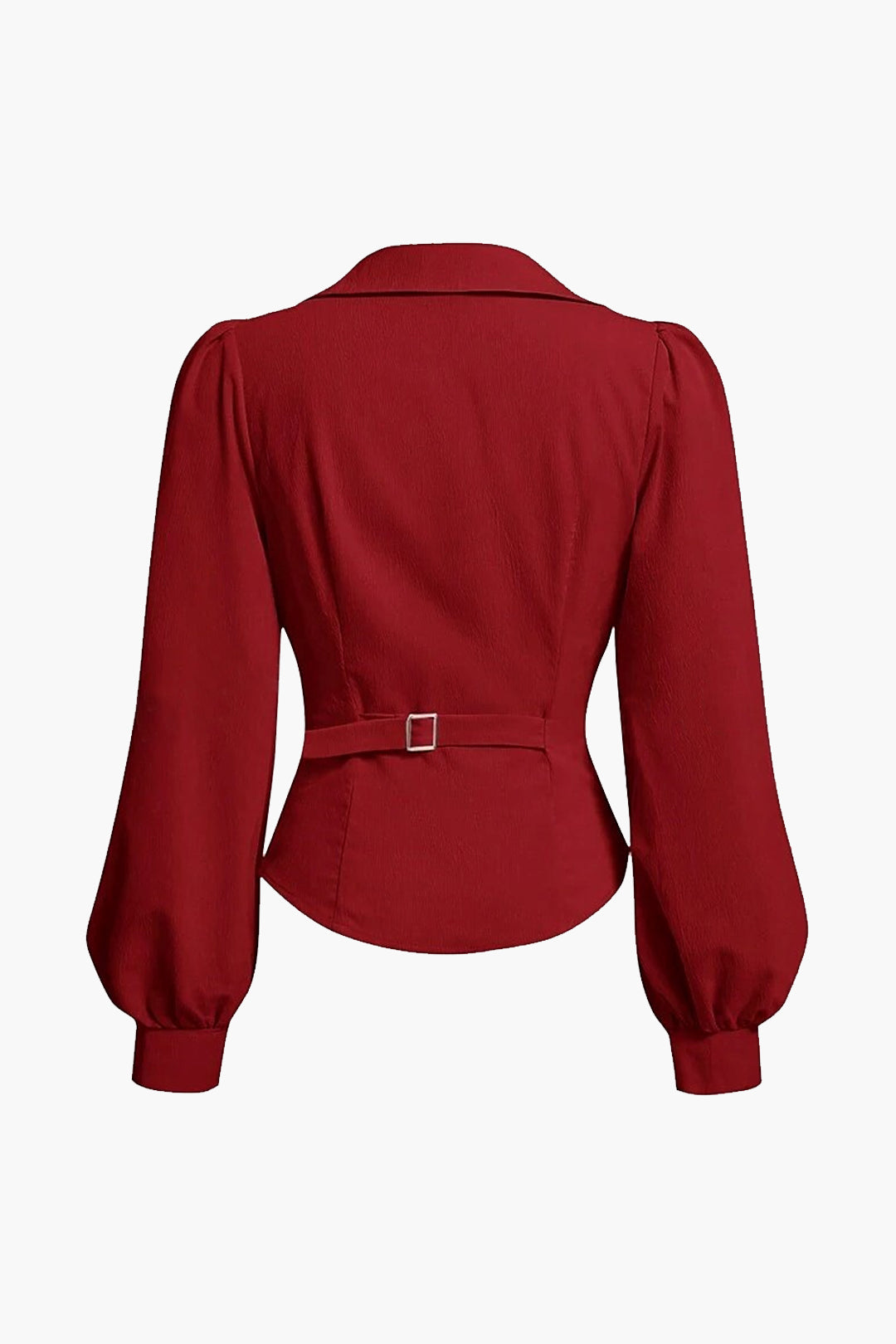Grace - Modern Asymmetry Women's Long Sleeve Shirt
