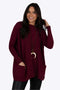 Umaira - Ontspannen Moderne Comfort Damesblouses