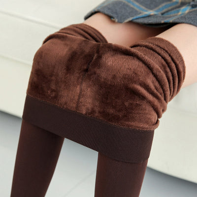 Nana - Levendige Fluffy Legging voor Vrouwen