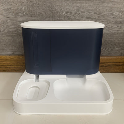 Automatische Voedsel- en Watertoever - EasyFeed Duo