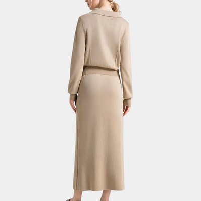 KARLISHIA - Trendy 2-Piece Set for Women