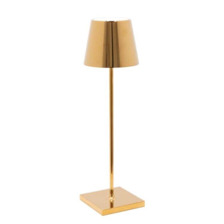 Alexa LED lamp | Minimalistische waterdichte tafellamp