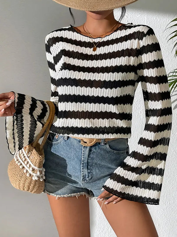 Larissa – Striped T-shirt