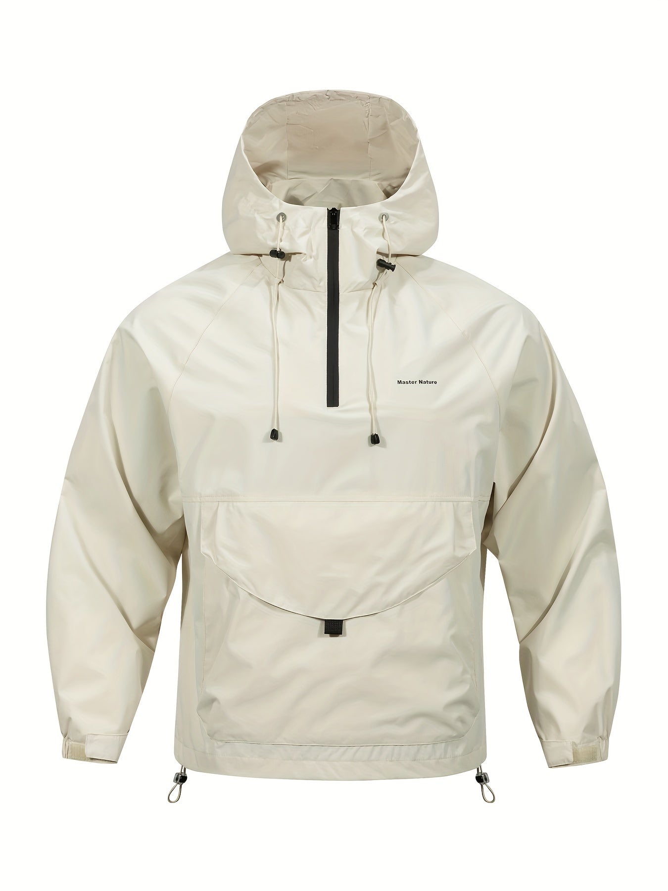 Lars | Breathable summer jacket with a natural pattern