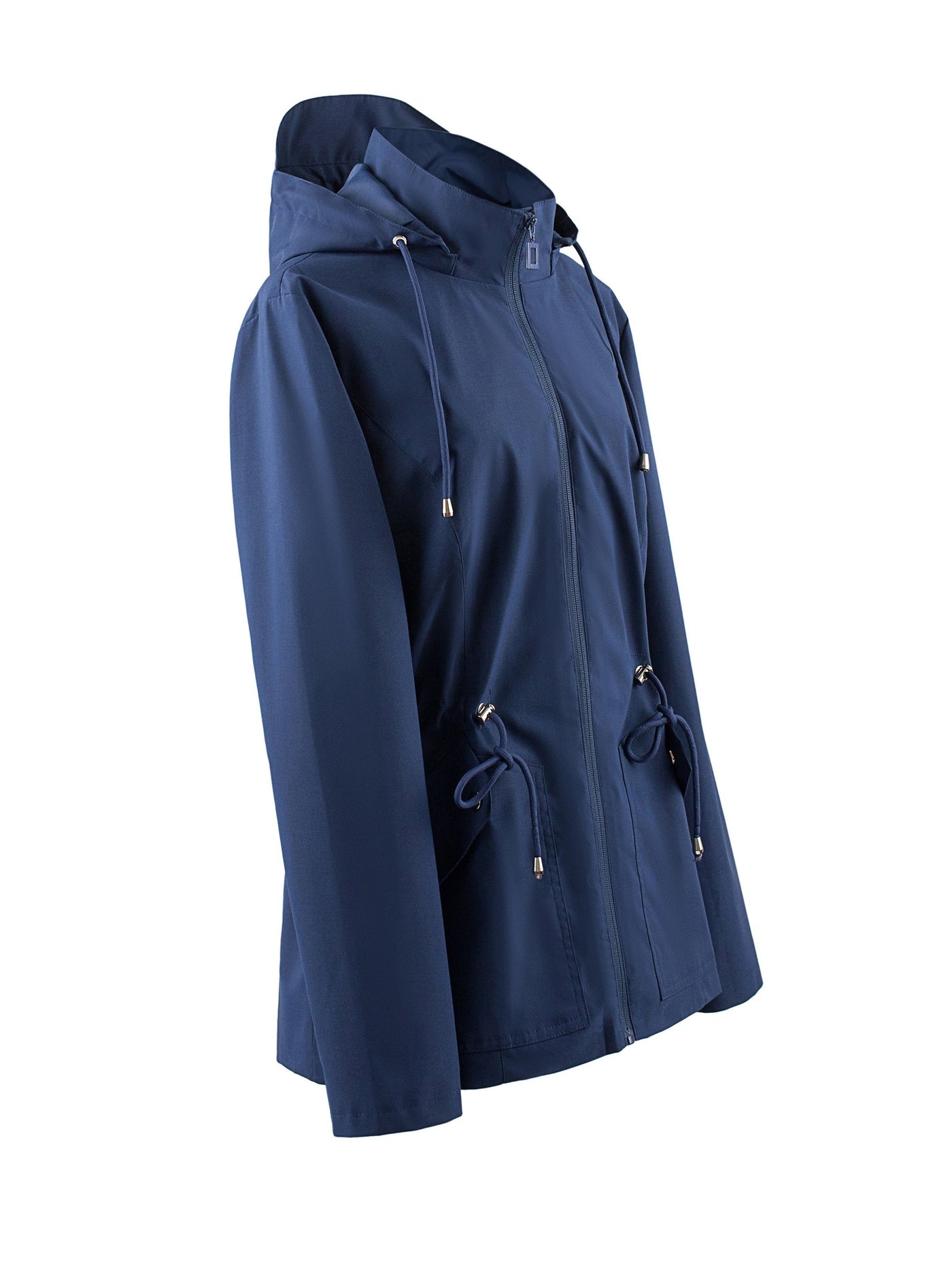 Lucas | Waterproof fitted spring and autumn jacket with hood