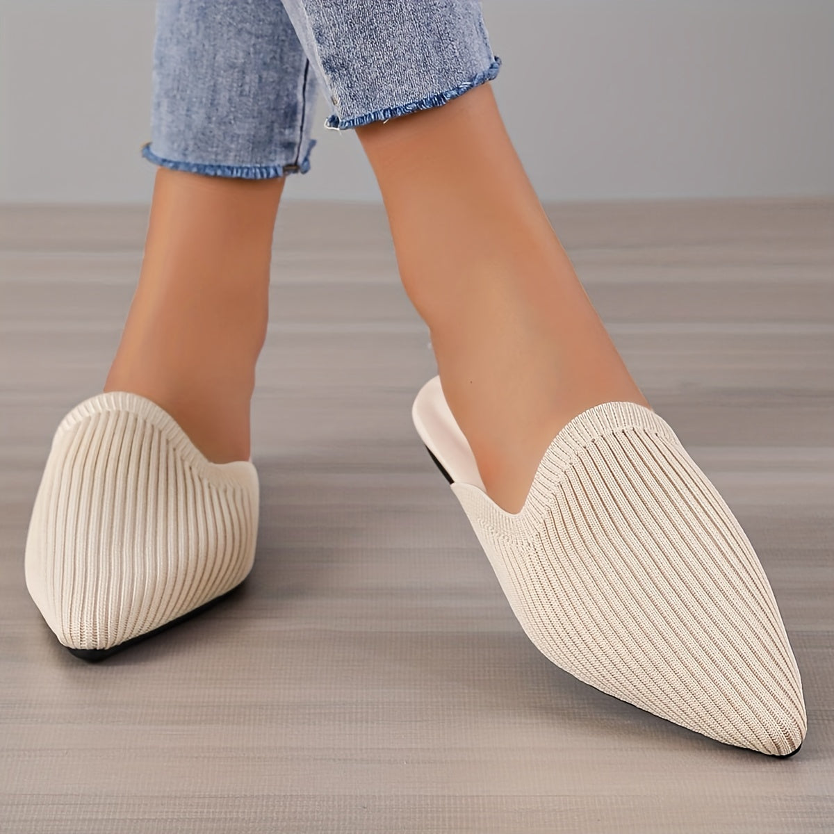 Elisaveta - Stylish Loafers