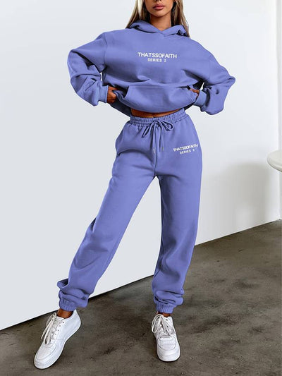Noa | Jogging tweedelige set