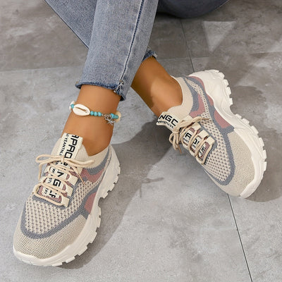 Leah - Comfortable Summer Sneakers 