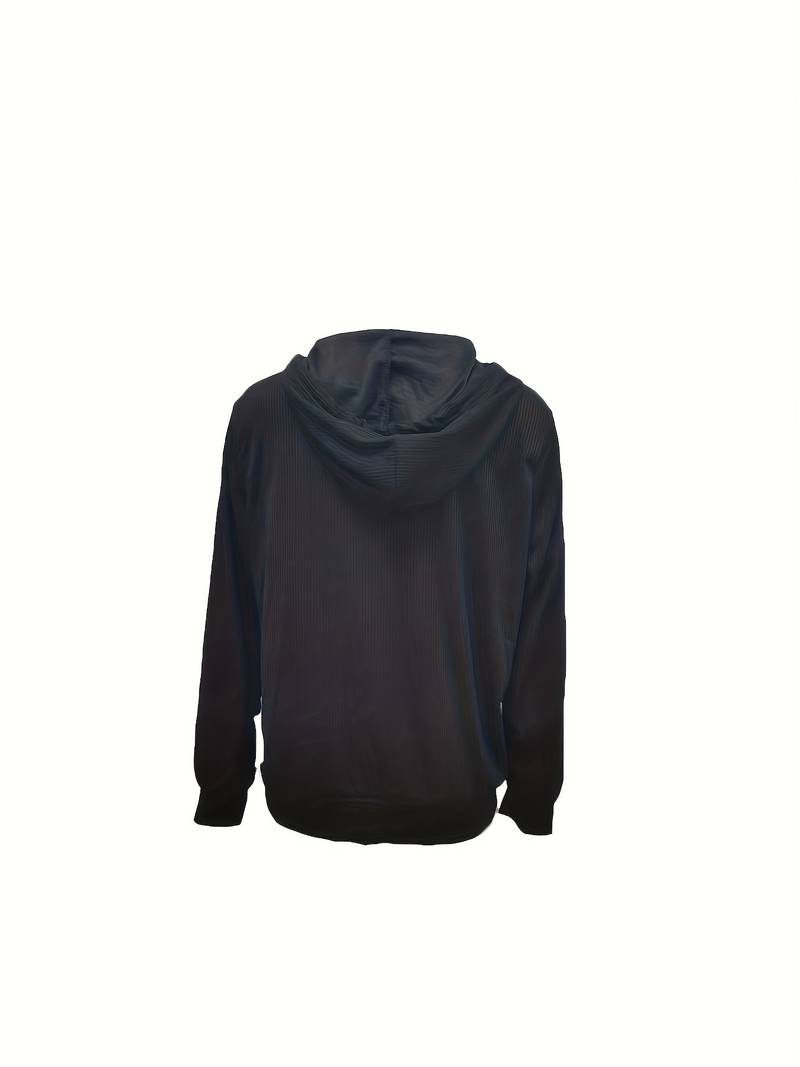 Sophie | Gebreid vest met capuchon