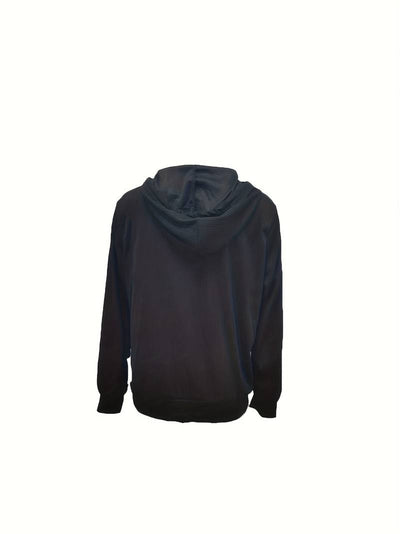Sophie | Gebreid vest met capuchon