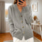 Noa - Gebreid Vest