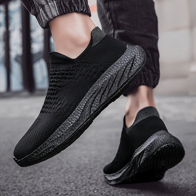 Sophia | Gebreide instap sneakers