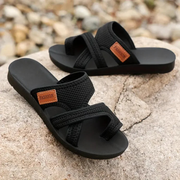 Gerarda - Stylish Flat Sandals for Women