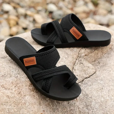 Gerarda - Stylish Flat Sandals for Women