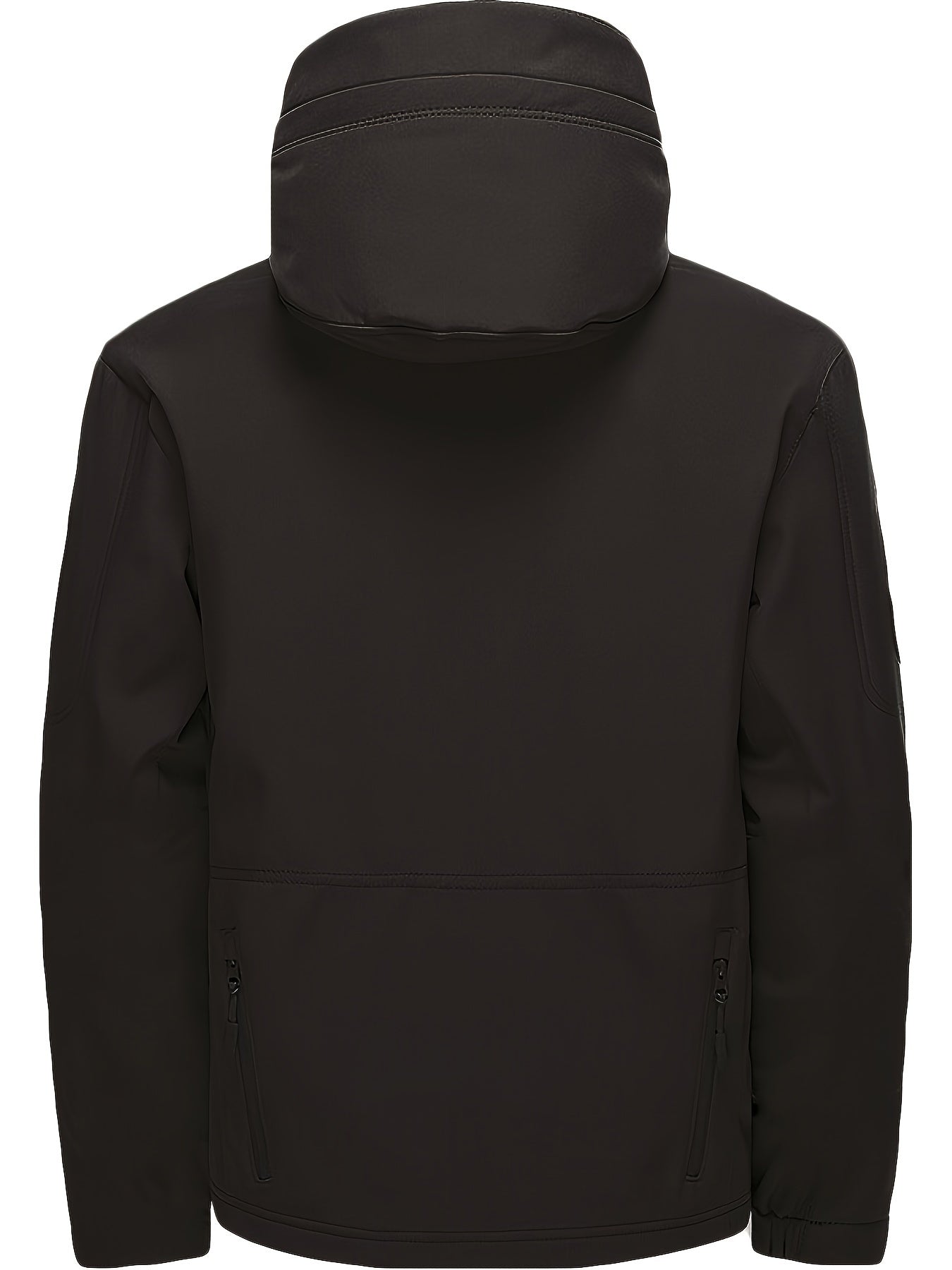 Jasper | Shark skin softshell suit with hooded jacket and pants