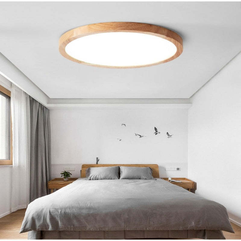 Muto – Minimalist Modern LED Ceiling Light