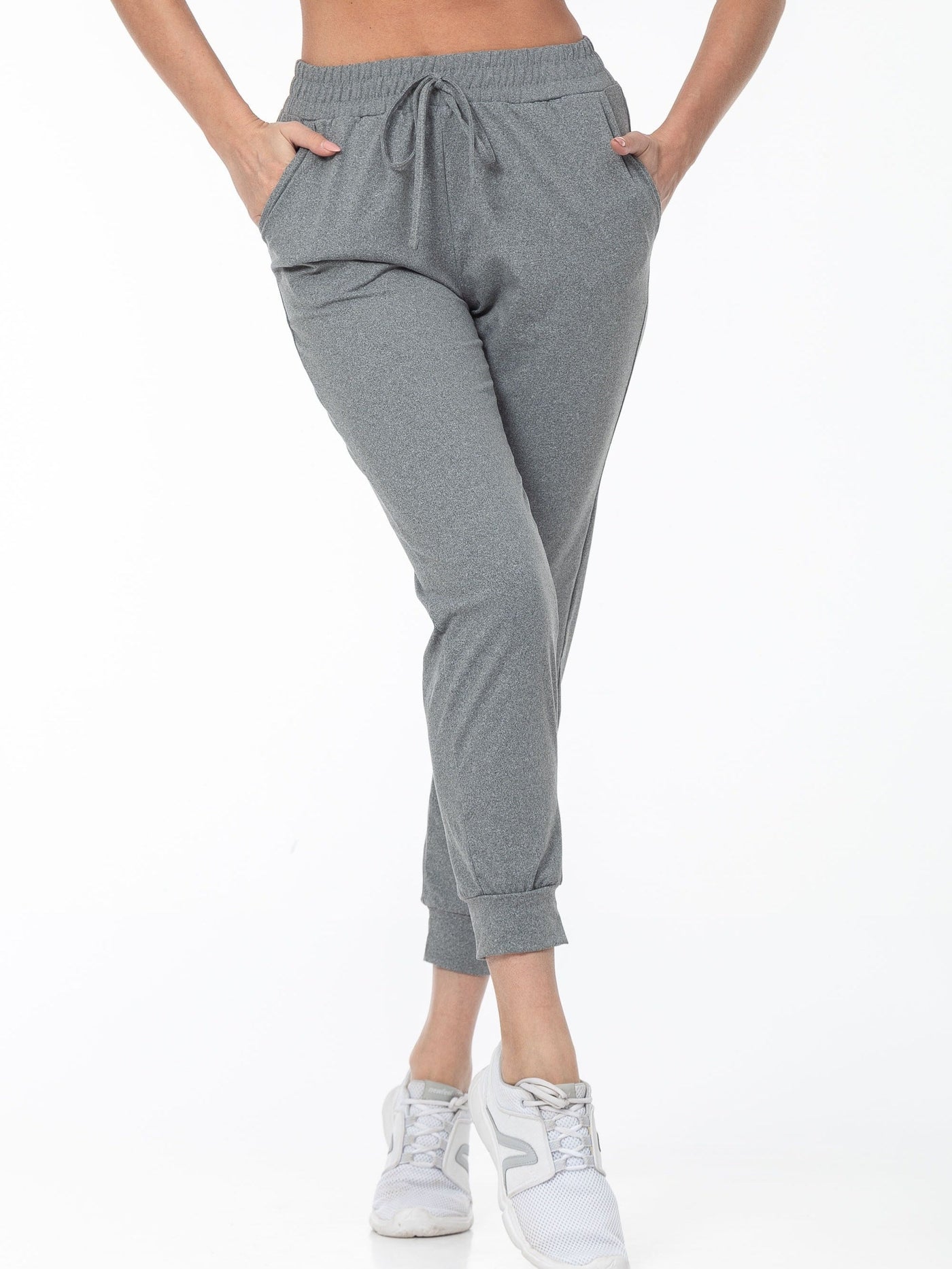 Sophie | Comfortabele casual broek met hoge taille