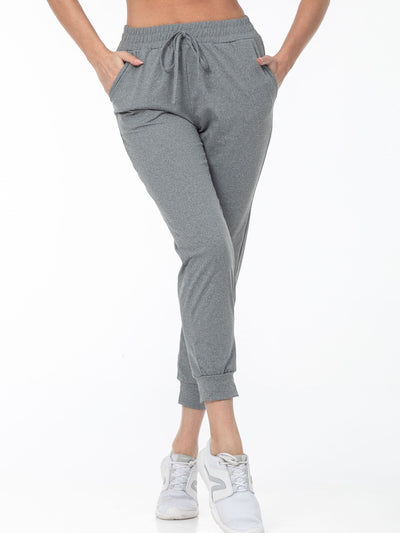 Sophie | Comfortabele casual broek met hoge taille