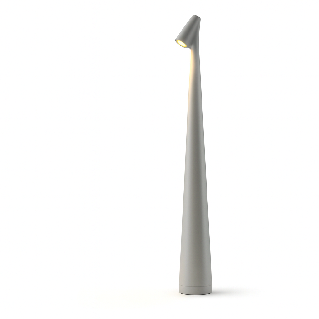 Lumisca – Rechargeable Dimmable Table Lamp