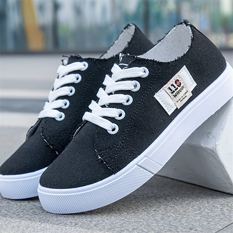 Joyce | Classic canvas women's shoes