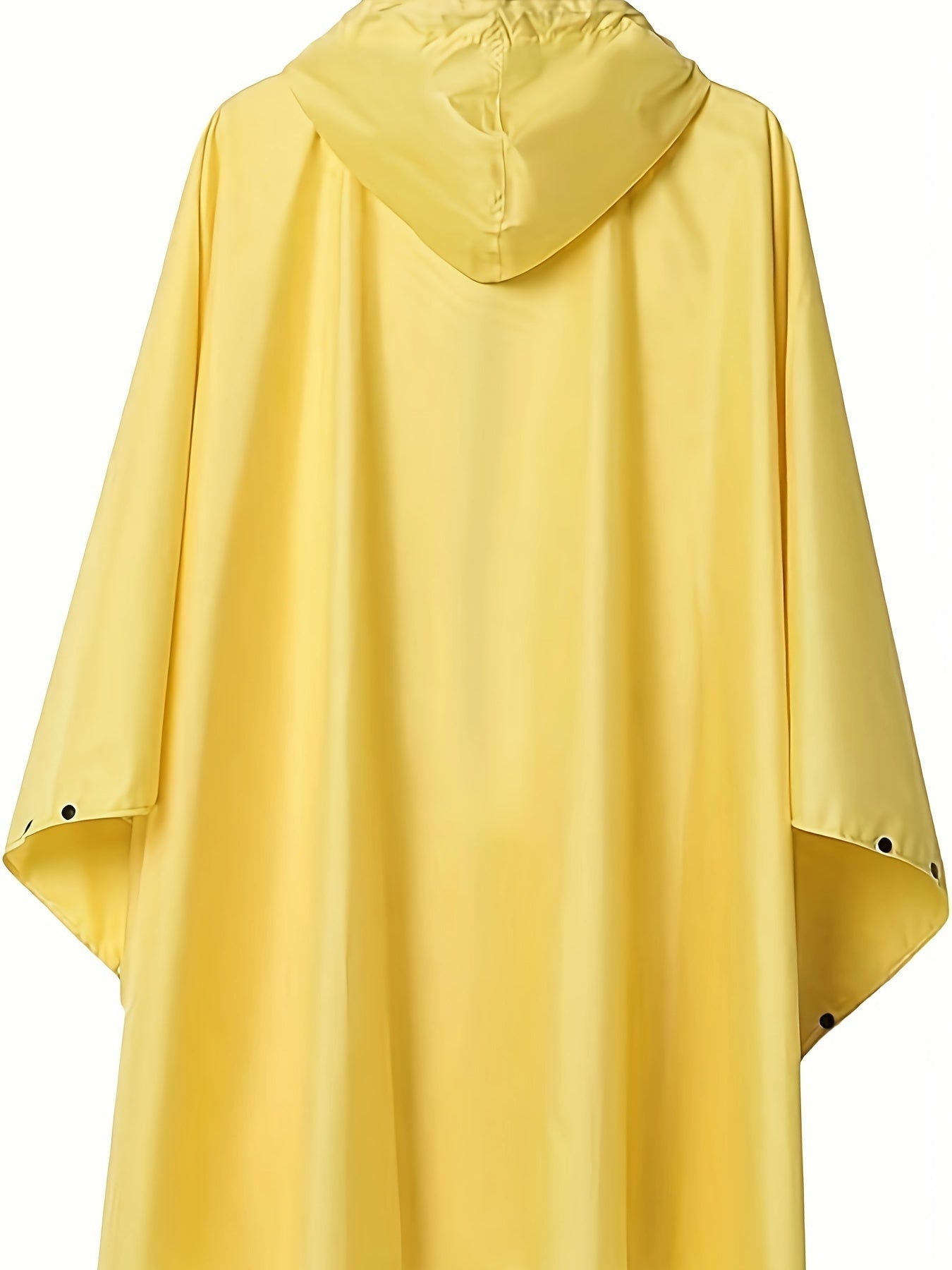 Lotte | Waterproof rain poncho with hood