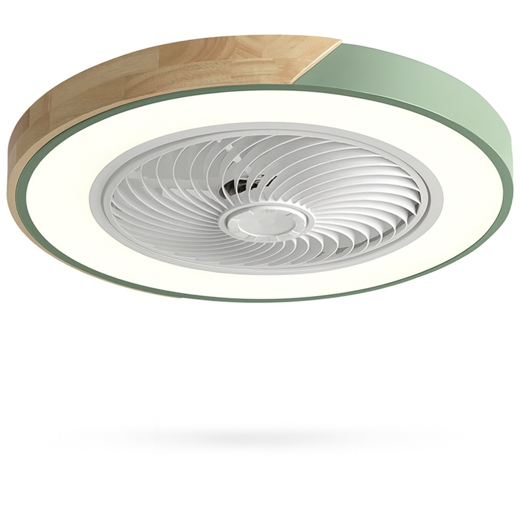 Cozara – LED Ceiling Fan With Remote Control For Living Room