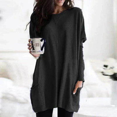 Umaira - Ontspannen Moderne Comfort Damesblouses