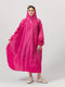 Niels | Waterdichte unisex regenpancho met capuchon