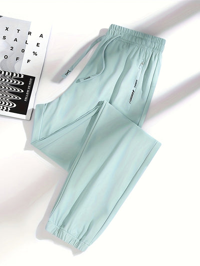 Lotte | Breathable lightweight summer joggers