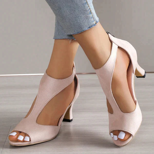 KATHERINE | Comfortable orthopedic heels 