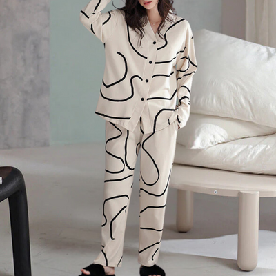 KIMBERLY - Luxury Pyjama Set for Women