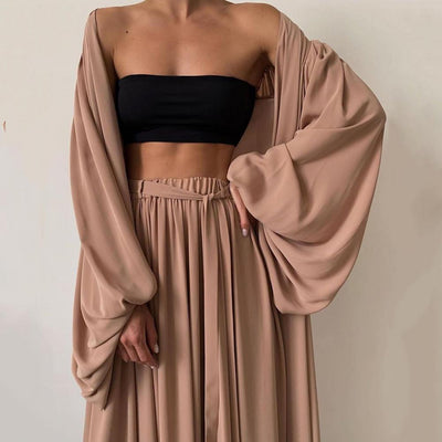 Beverly - Elegante 3-delige set voor Vrouwen