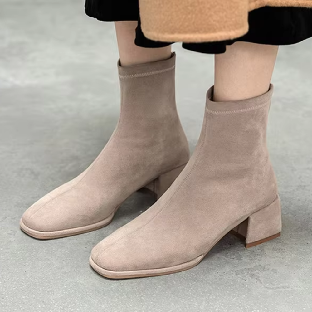 GLORIA - Stylish Ankle Boots for Women