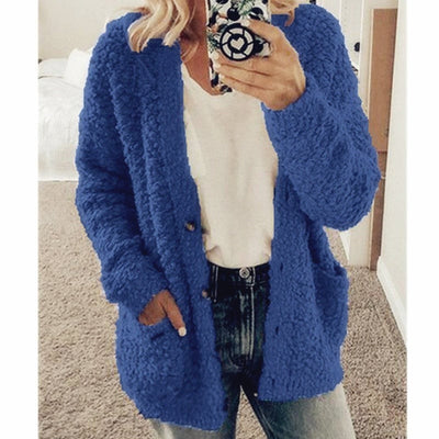Madelienne - Klassieke Cardigan voor Vrouwen