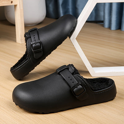Sanne | Dames comfortabele enkelband slippers