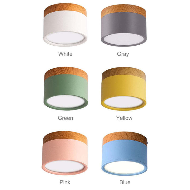 Dioren – Modern LED Ceiling Light
