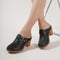 Elin | Elegant women's mules with platform and thick heels