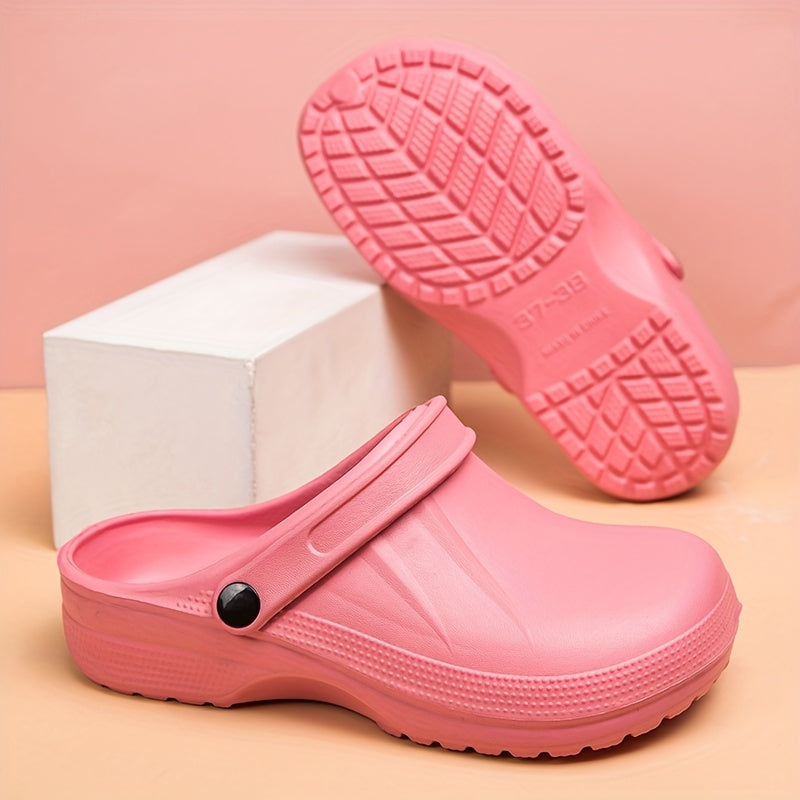 Lotte | Stylish lightweight garden clogs