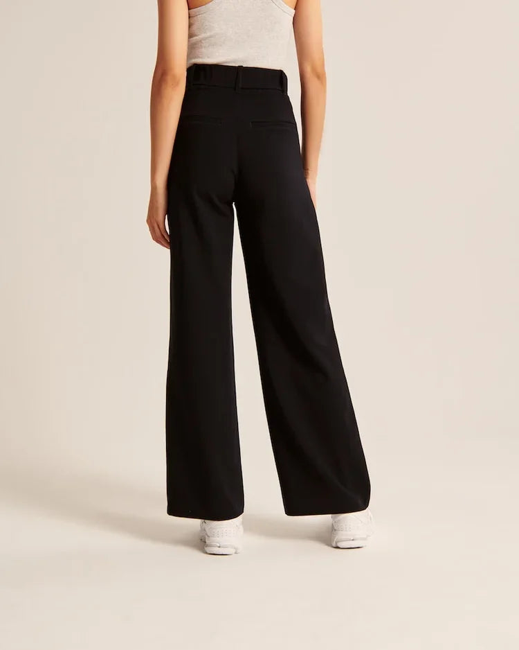 Arabave - Stijlvolle Riem Broek voor Vrouwen