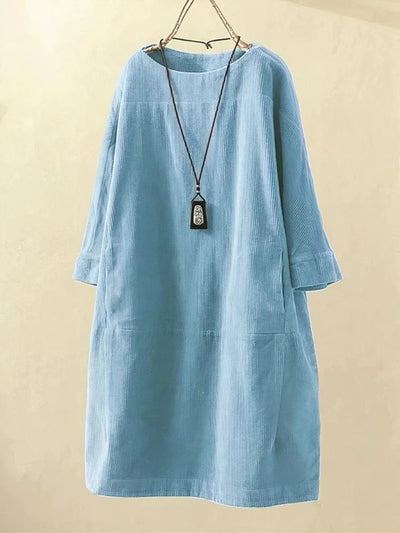 Comfortabele jurk voor vrouwen | Perfect voor lente/zomer