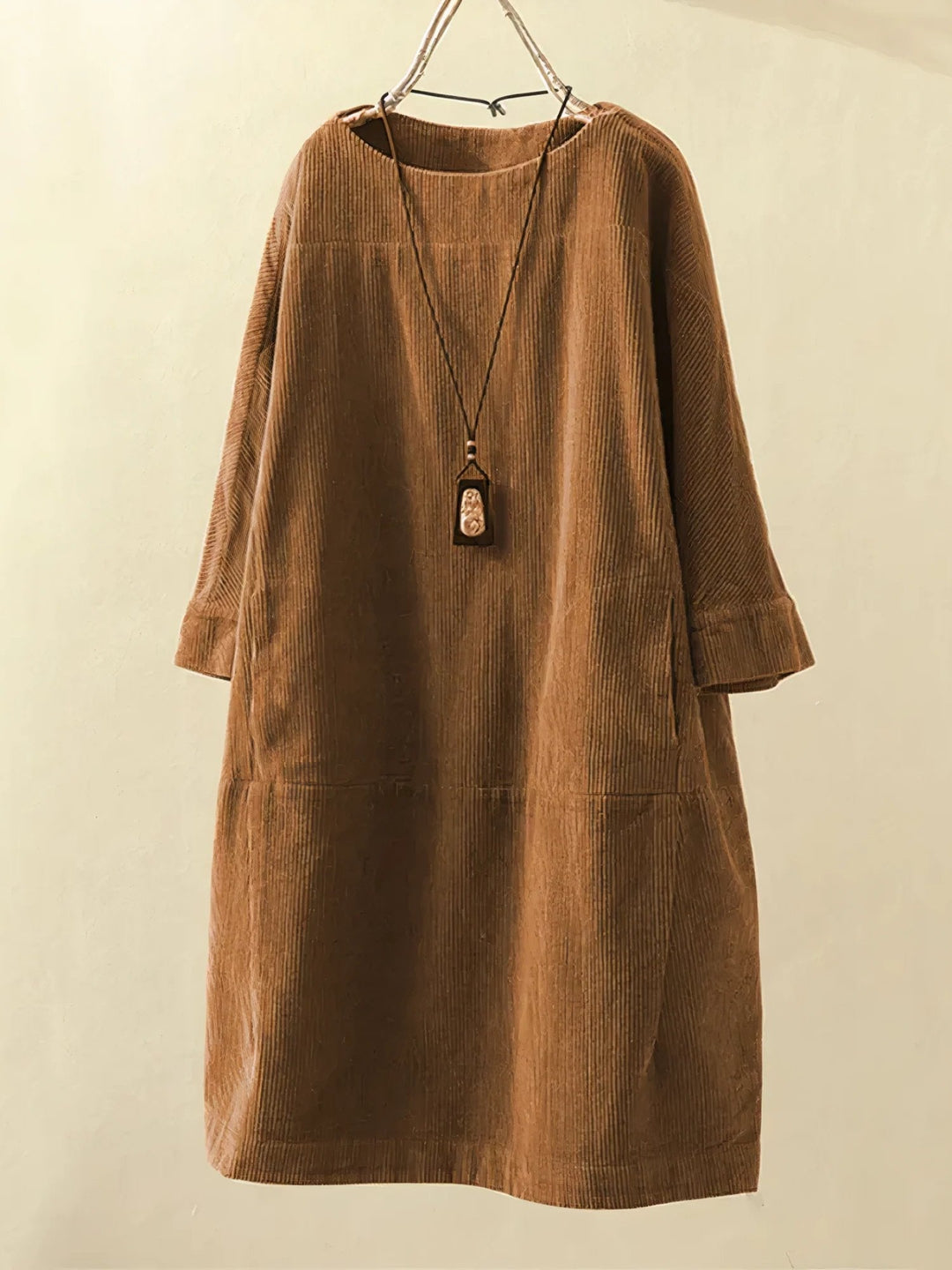 Comfortabele jurk voor vrouwen | Perfect voor lente/zomer