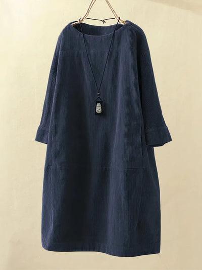 Comfortabele jurk voor vrouwen | Perfect voor lente/zomer