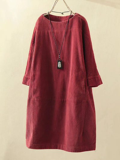 Comfortabele jurk voor vrouwen | Perfect voor lente/zomer
