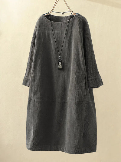Comfortabele jurk voor vrouwen | Perfect voor lente/zomer